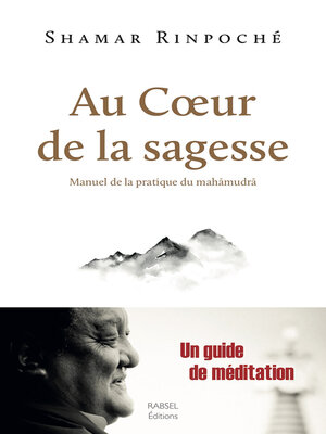 cover image of Au cœur de la sagesse